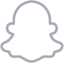 SnapChat Icon in hell