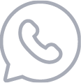 Whatsapp Icon in hell