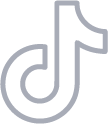 TikTok Icon in hell